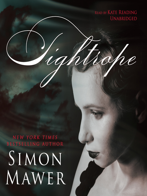 Title details for Tightrope by Simon Mawer - Wait list